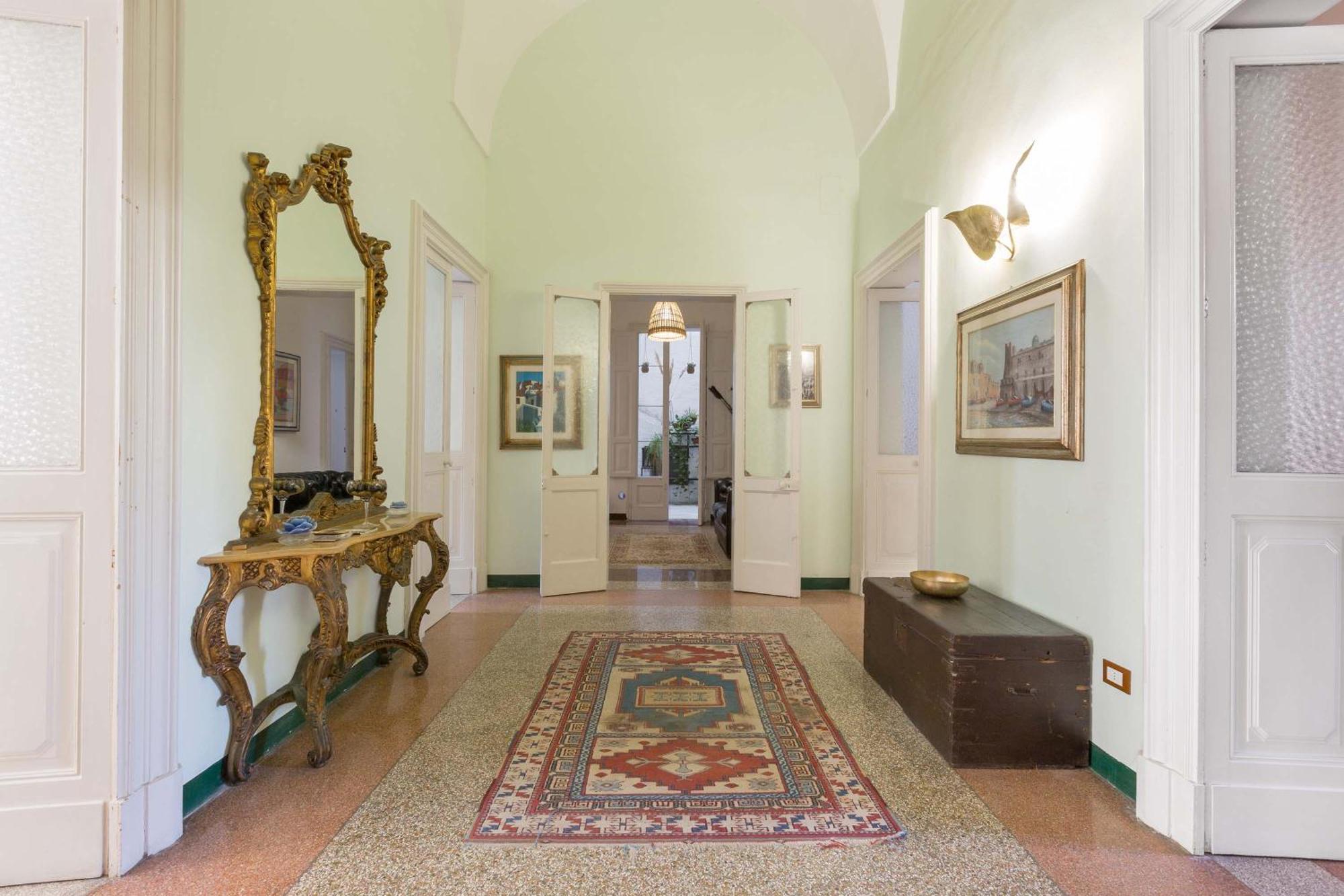 Dongiovanni Suite Lecce Exterior foto