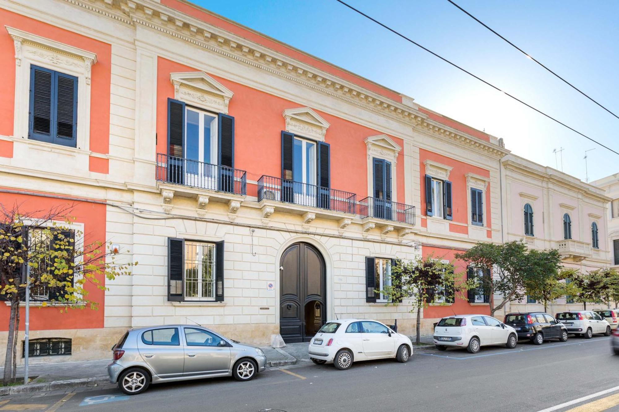 Dongiovanni Suite Lecce Exterior foto