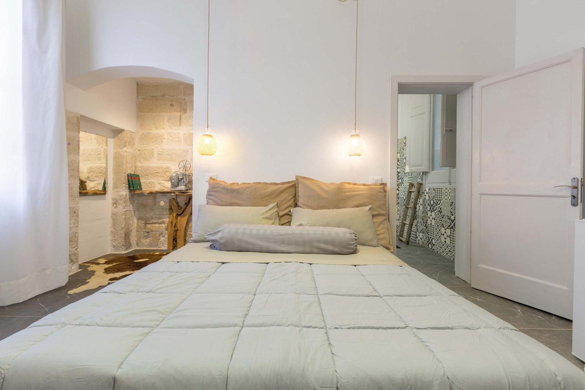 Dongiovanni Suite Lecce Habitación foto