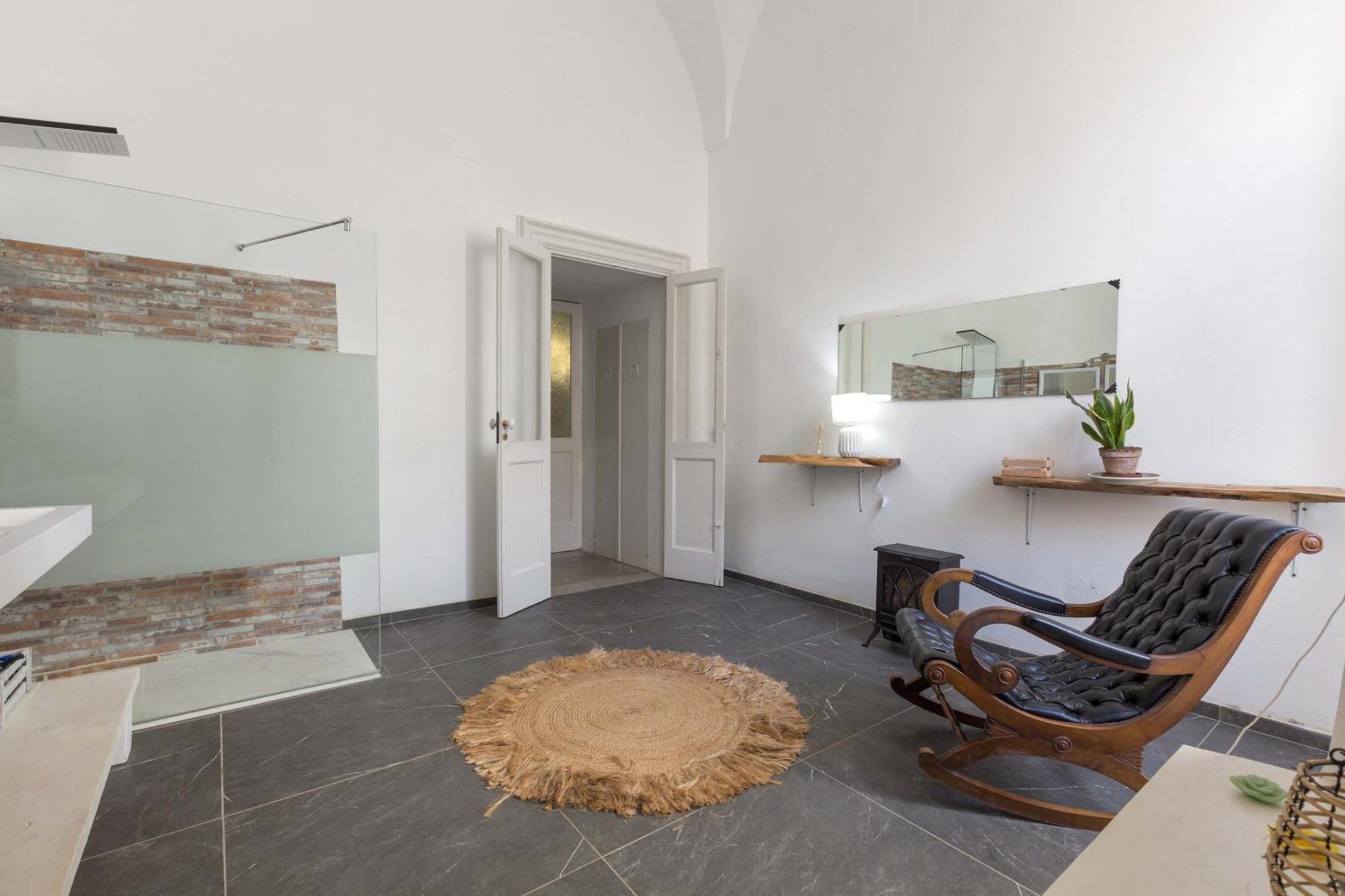 Dongiovanni Suite Lecce Habitación foto