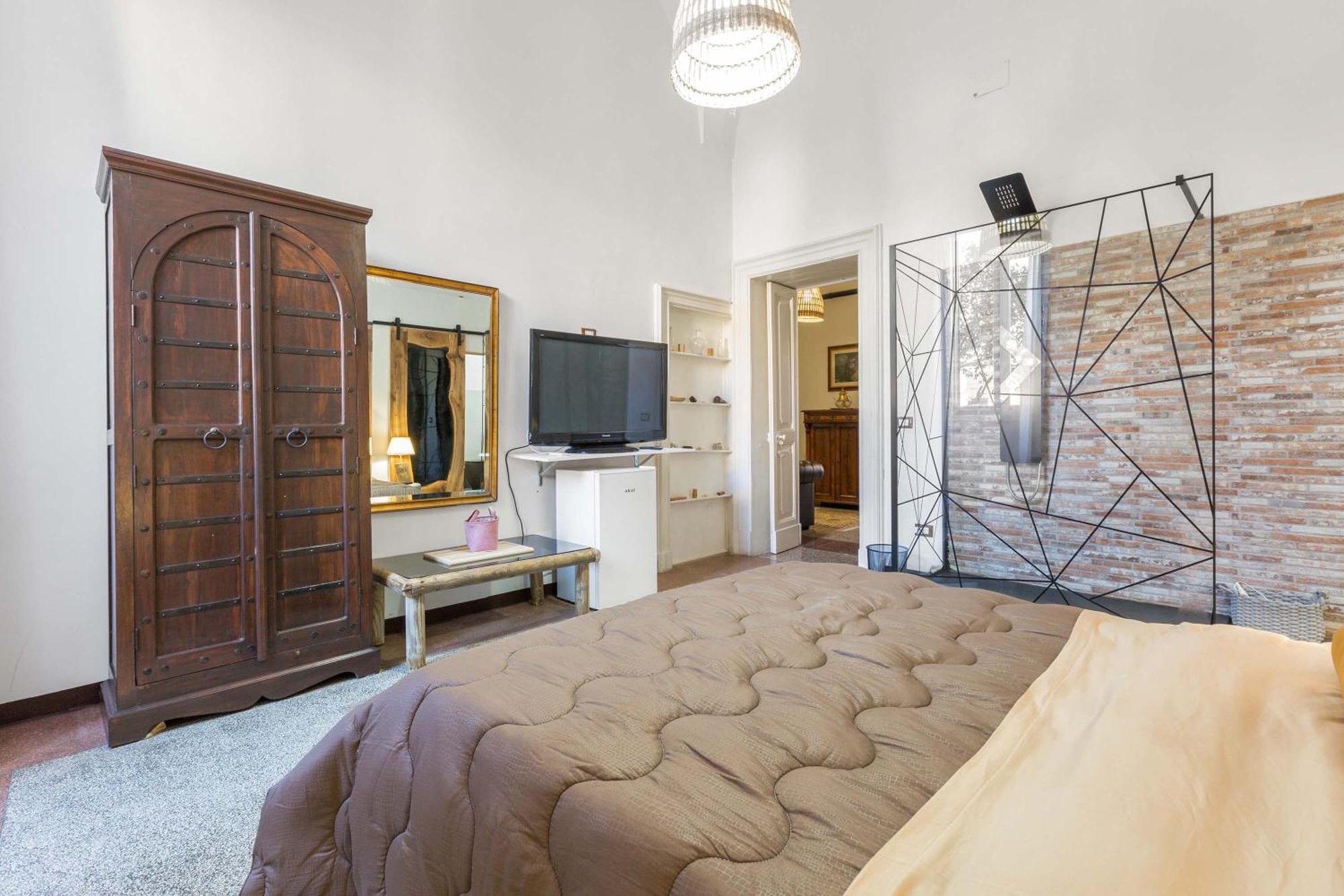Dongiovanni Suite Lecce Habitación foto