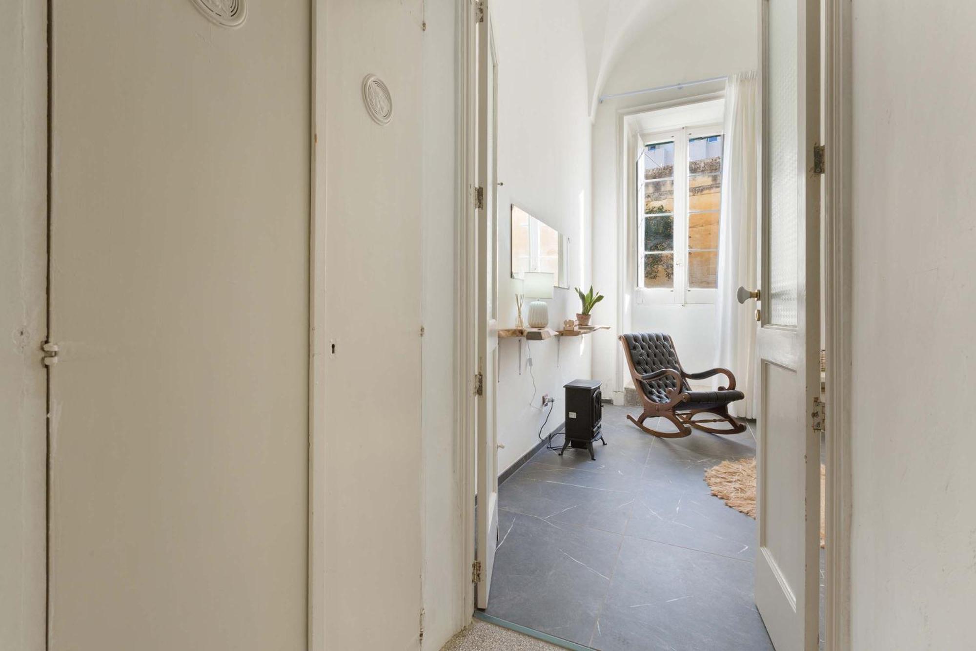 Dongiovanni Suite Lecce Habitación foto