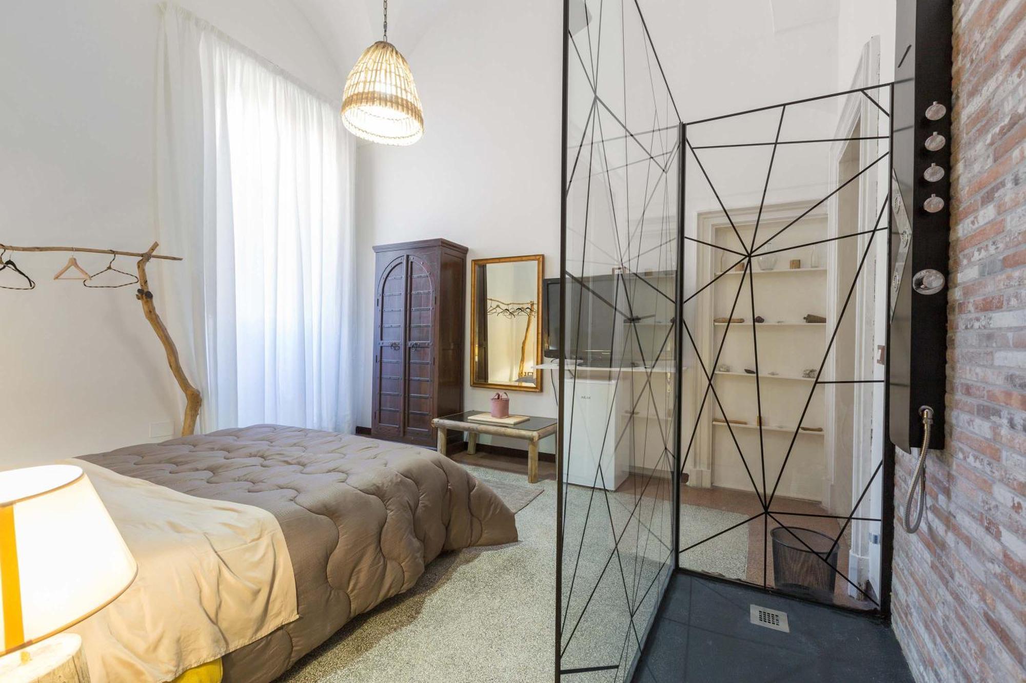 Dongiovanni Suite Lecce Habitación foto