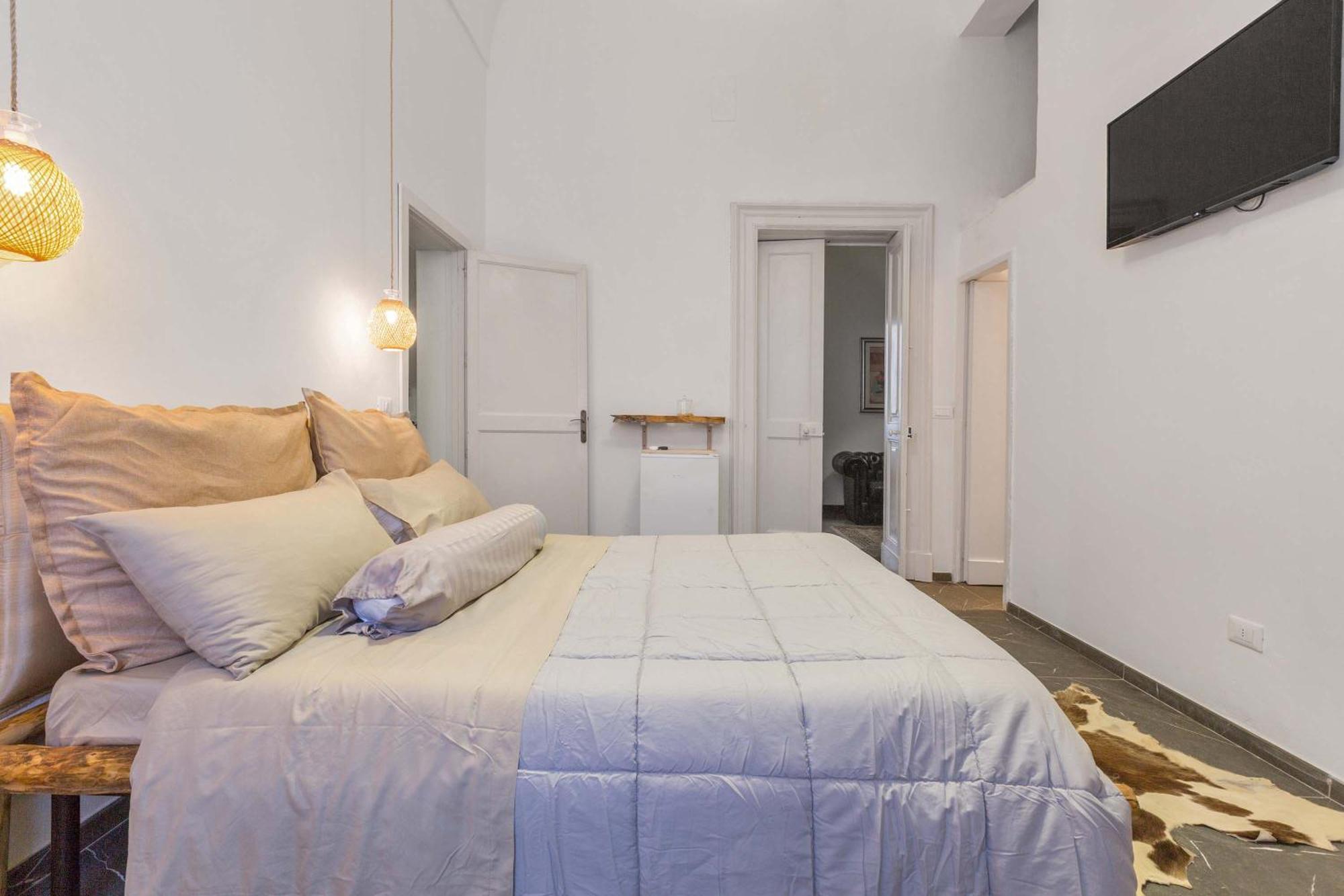 Dongiovanni Suite Lecce Habitación foto